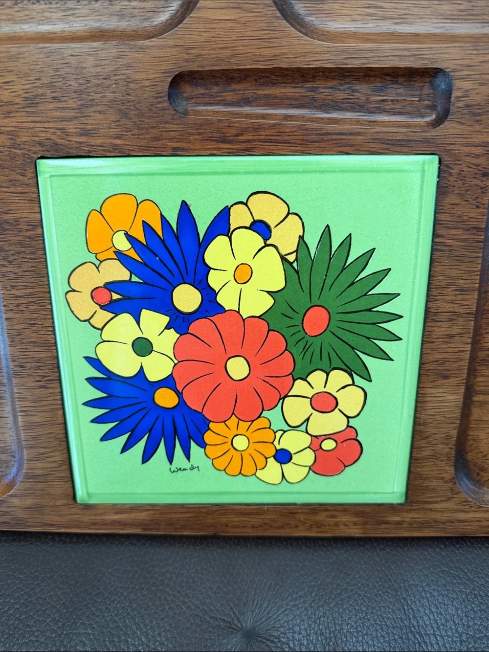Vtg 1960s Mid-Century Modern 